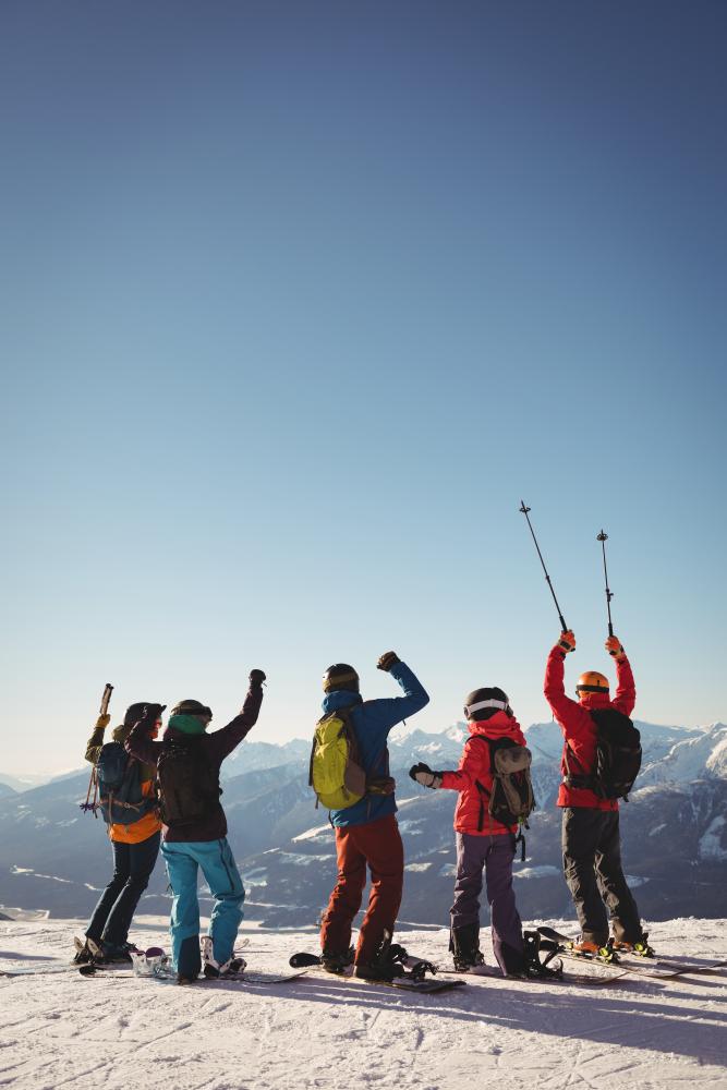 Alles für Ski & Snowboard – fachkundige Beratung und schneller Service
