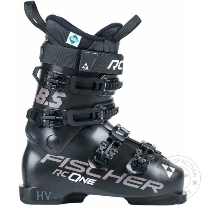 Fischer RC One 8.5 Black WS