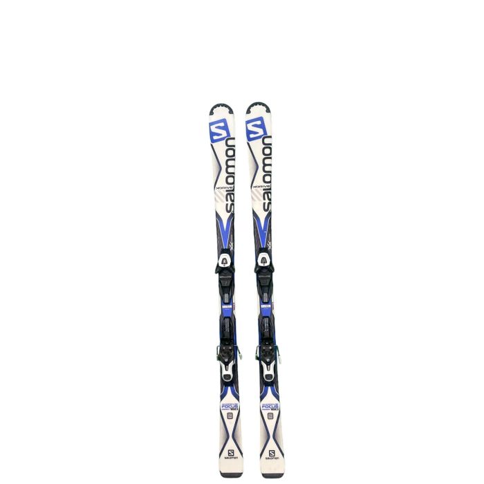 Salomon Xdrive focus