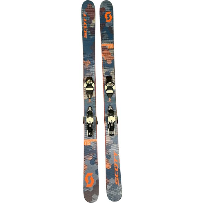 Scott Scrapper 115