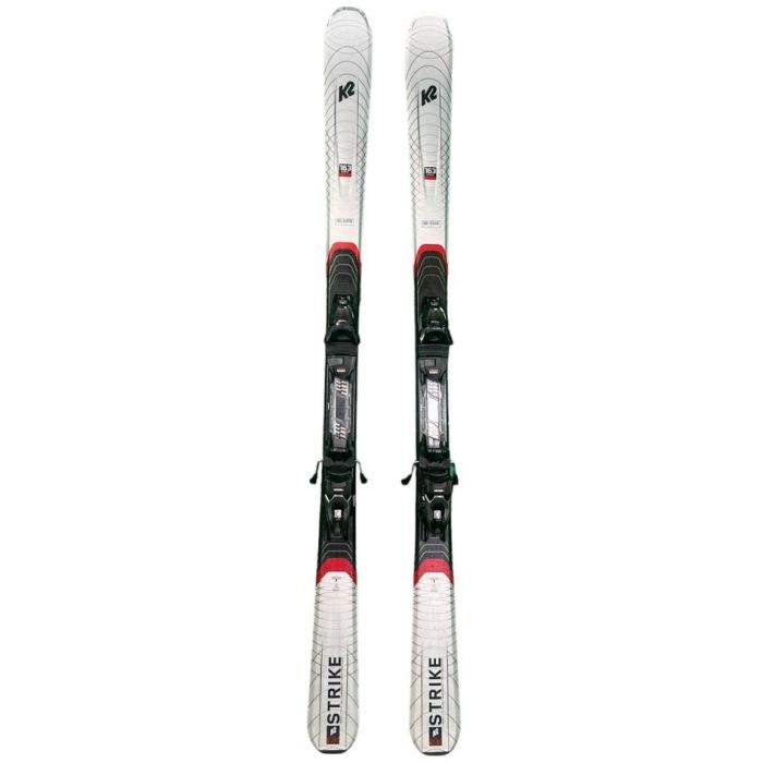 K2 Strike - 2025
