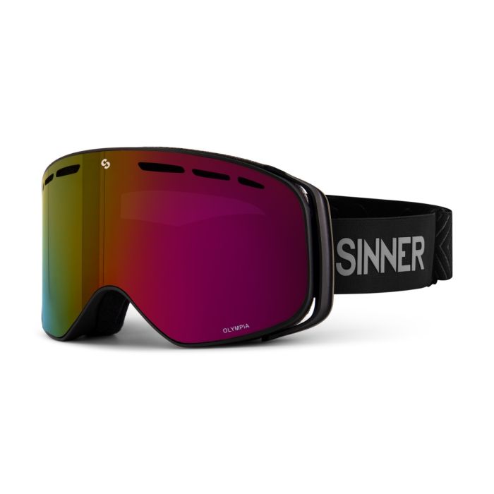 Sinner Skibrille Olympia