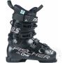 Fischer RC One 8.5 Black WS Skischuh – Detailansicht der Schließe und des Schafts.
