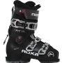 Roxa R/Fit Hike 85 W RTL Skischuh – Seitliche Ansicht in Schwarz und Pink.